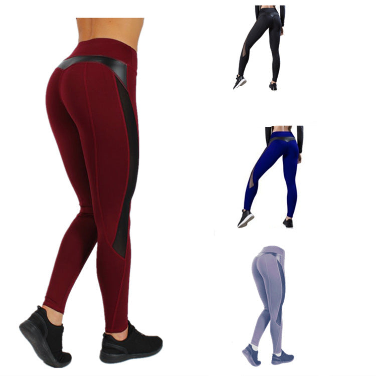 High Waist Sports Leggings