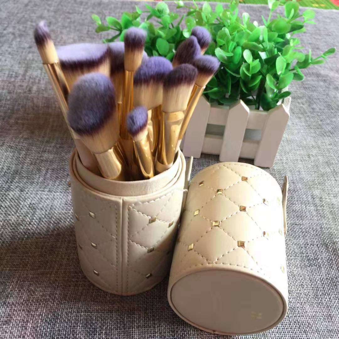 Makeup 12-Brush Set