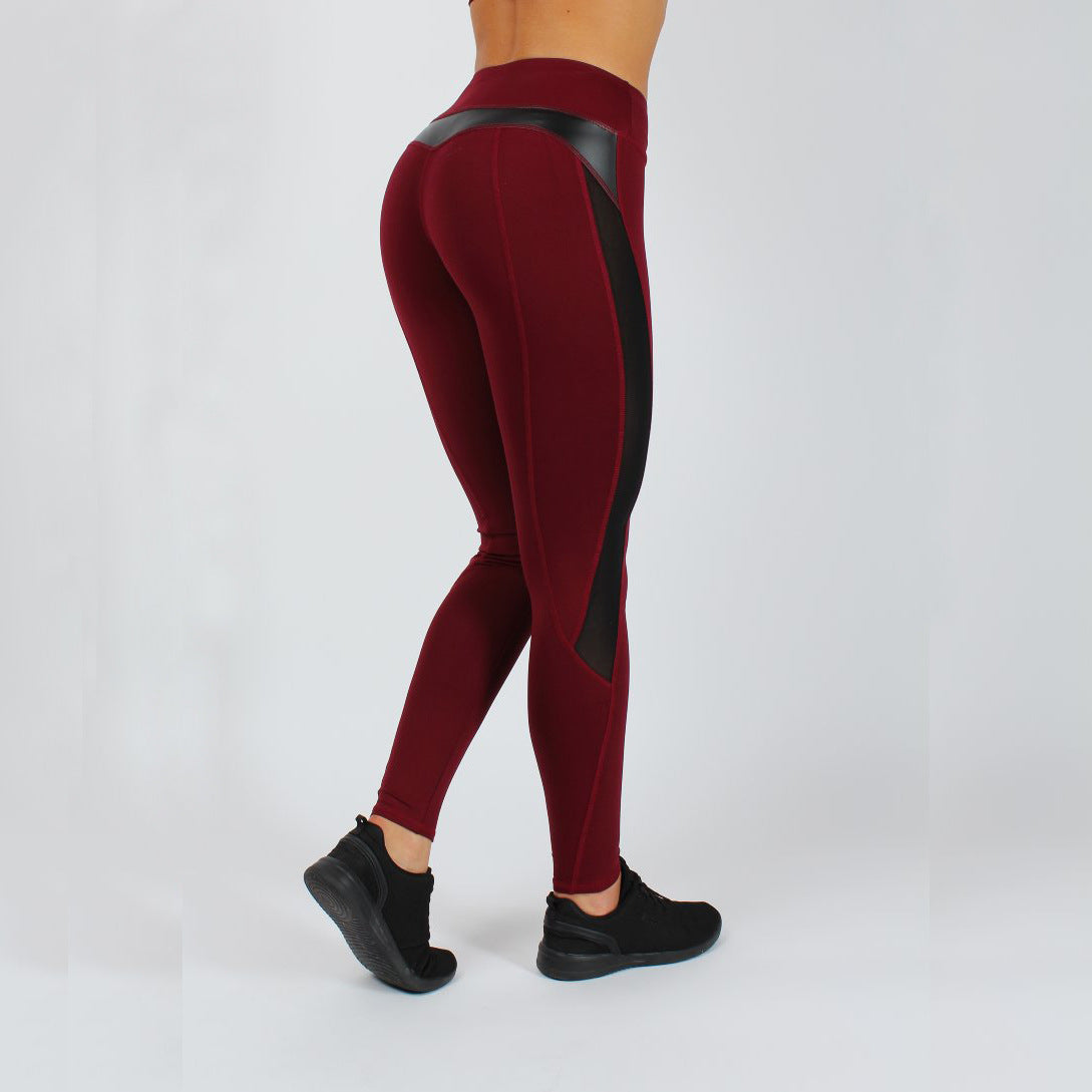 High Waist Sports Leggings