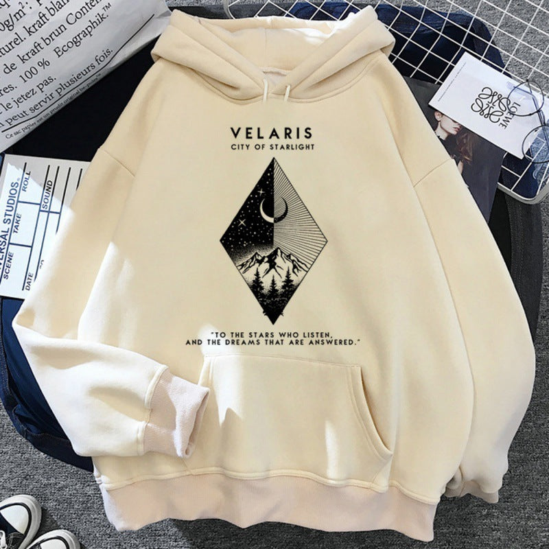 Acotar Winter Aesthetic Customized Hoodie