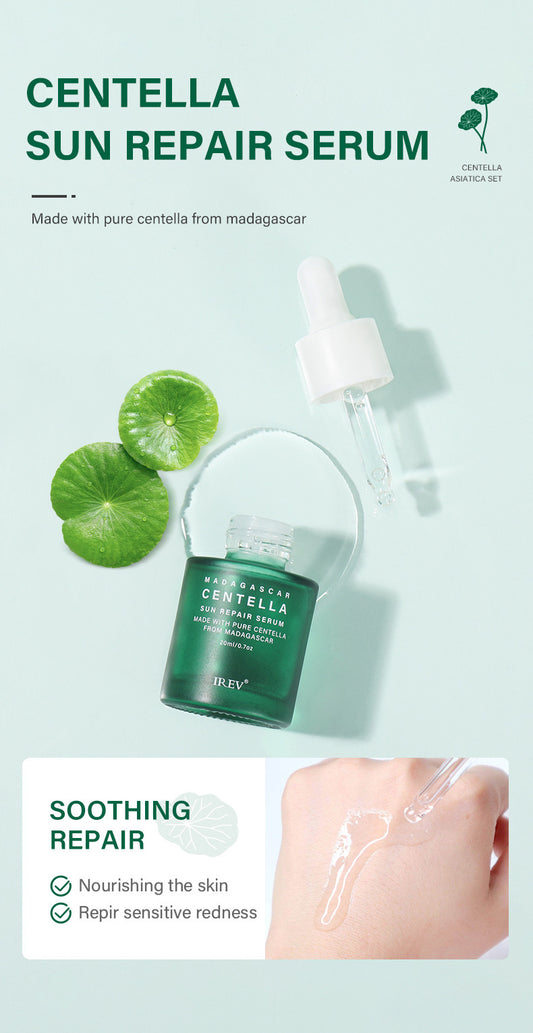 Snow Grass 5-PC Set Combination Facial Skincare Cosmetics